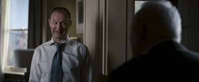 Oh, she met a Frenchman. [CHUCKLES] - The Father