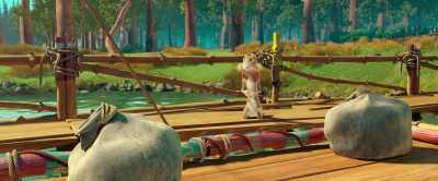 Oh! Mic-Mic, please,
you've gotta take me with you. - The Big Trip