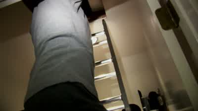 Oh, Micah. - Paranormal Activity