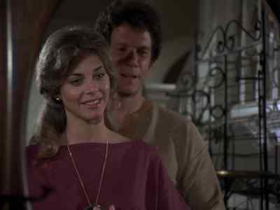 Oh, Michael, it's lovely.
It's really lovely. - The Two Worlds of Jennie Logan