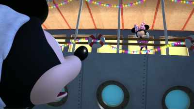 Oh, Mickey! It's almost Christmas - Mickey and Minnie Wish Upon a Christmas