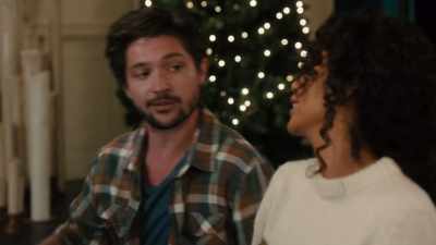 Oh, this might surprise you, - A Show-Stopping Christmas