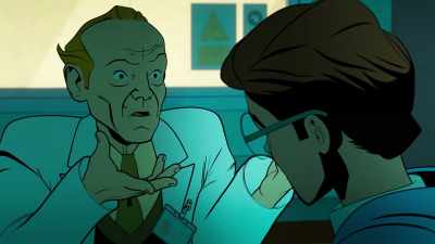 Oh, it might win you a ribbon
at the science fair, - Your Friendly Neighborhood Spider-Man