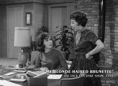 - Oh, Millie, I'm getting old.
- Oh, come on, Laura. - Being Mary Tyler Moore