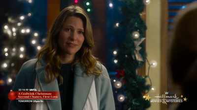 Oh Mimi, all those
years, all those wishes. - The Angel Tree