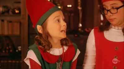 Oh, and Mindy. About the Mailroom. - 48 Christmas Wishes