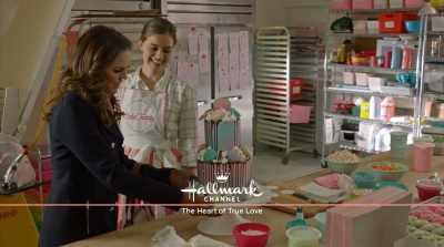 Oh, Miranda!
Oh, it's perfect! - The Secret Ingredient
