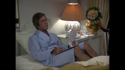 Oh, miss beal,
Sandy, you're the most - The Love Boat