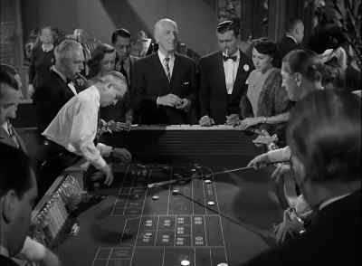 Oh, Miss Boothe! - The Lady Gambles