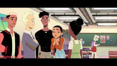 Oh, Miss Chau, what about your Gaga?
Is she available? - Jentry Chau vs the Underworld