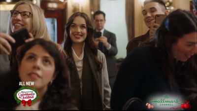 Oh, Miss Cooper! - Christmas at the Plaza