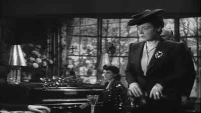 Oh! Miss Corcoran,
please let me in! - The Seventh Victim