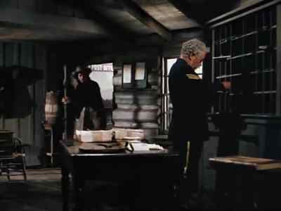 Oh! Miss Corcoran,
please let me in! - Buffalo Bill