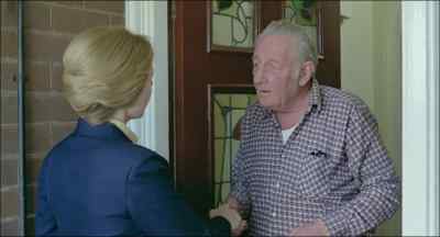 - Oh, Miss Horton?
- Yes, how is Tim? - Tim