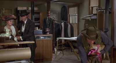 OH, MISS JENNY, - Support Your Local Gunfighter
