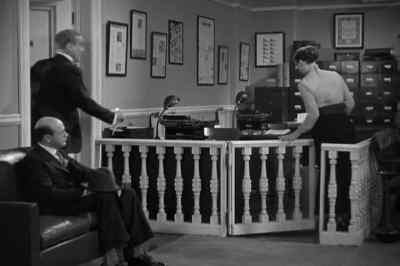 OH, MISS JONES, - The Great Ziegfeld
