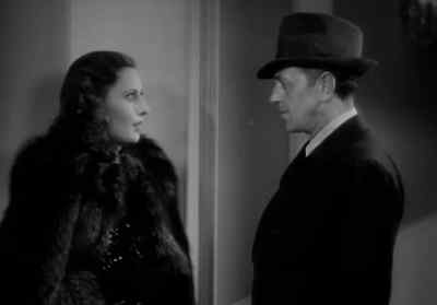 Oh, Miss Manton. - The Mad Miss Manton