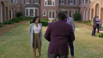 Oh, Miss Naima, good
to see you again. - A Nashville Legacy