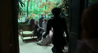 Oh Miss Peregrine! - Miss Peregrine's Home for Peculiar Children
