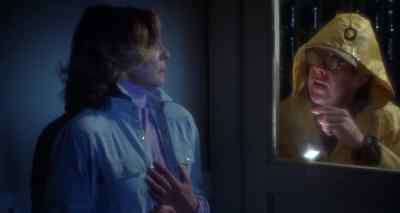 - Oh, miss Ross! - The Fan