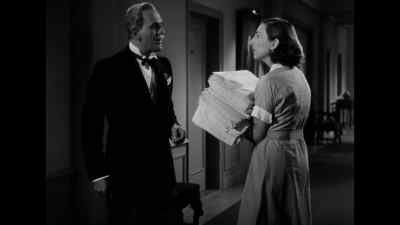Oh, miss.
- Yes, sir? - Black Friday