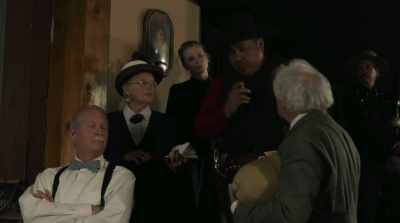 Oh Mister Gulman, - Bill Tilghman and the Outlaws