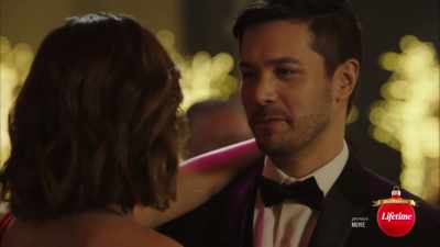 Oh. Mm. Don't you look handsome? - Christmas Unwrapped