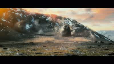 Oh come on - The Hobbit: The Battle of the Five Armies