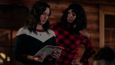 Oh, mm. - Girls5eva