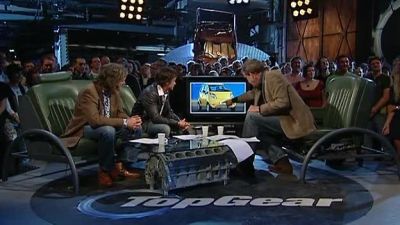 - Oh!
- Mm! The thing that worries me about this, - Top Gear