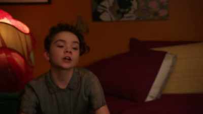 Oh, Mom, by the way, - Better Things
