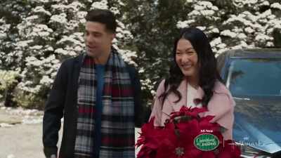 Oh!
Mom, Dad, this is Romy. - Christmas at the Golden Dragon