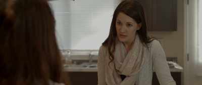 Oh, Mom, you don't have to be. - An Amityville Poltergeist