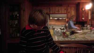 Oh, Mom, I thought we were having pizza. - Friday the 13th: The Final Chapter