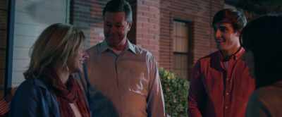 -Oh, Mom, please don't.
- No, she will. - The Gallows Act II