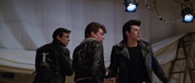 Oh my mom wants you to come over - Grease 2