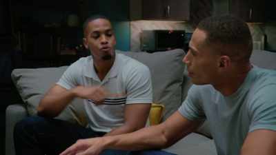 - Oh, my mom's wedding.
- Yeah. - Tyler Perry's Bruh