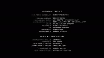 Oh, mon dieu. - Now You See Me