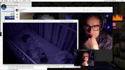 Oh. More like a goddamn psycho.
SERENA: Yeah. - Unfriended: Dark Web