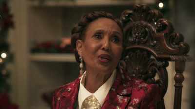 Oh, Morgan, this wonderful. - Brewster’s Millions: Christmas