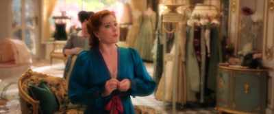 Oh, Morgan. You look wonderful. - Disenchanted