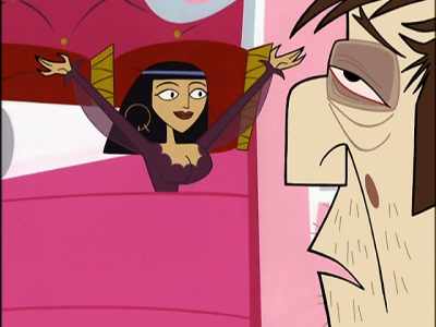 Oh, morning. - Clone High