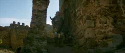 Oh, most beauteous and
cruel hearted maiden, - The Man Who Killed Don Quixote