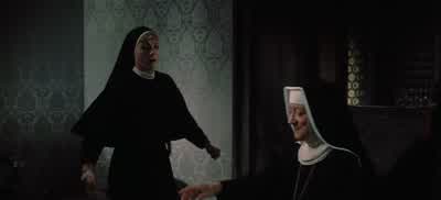 Reverend Mother I'm sorry I couldn't help myselfThe hills were beckoning and before DearI haven't summoned you for apologiesPlease let me ask for forgivenessIf you'll feel betterYes you see the sky was so blue todayand everything was so green and fragrant - The Sound of Music