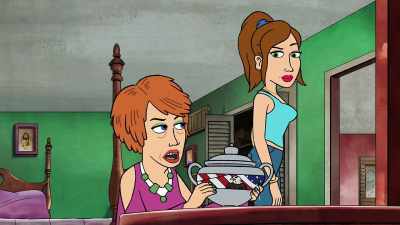 Oh, Mother, please tell me - Bless the Harts