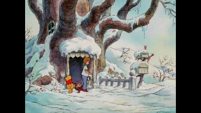 Oh Mother - The New Adventures of Winnie the Pooh