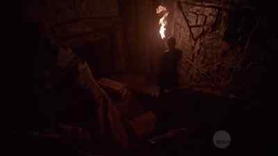 Oh, mother, - Salem