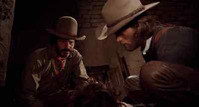 Oh, mother! - The Hired Hand