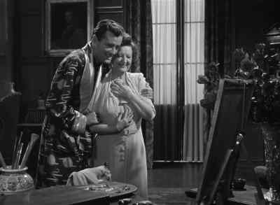 Oh, Mother, you're wonderful! - Strangers on a Train