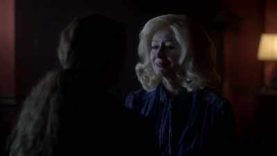 Oh, mothers and daughters. - The Clearing